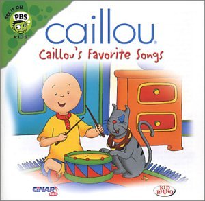 Caillou - La chanson des couleurs Lyrics - Zortam Music