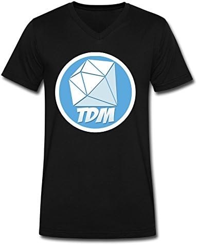 DanTDM V-Neck T-Shirt Shirts Vintage Shirts Best Comfortable