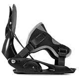 2007 Flow Flite 1 All-Mountain Men's Snowboard Bindings