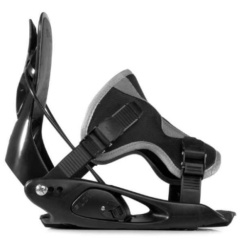 2007 Flow Flite 1 All-Mountain Men's Snowboard Bindings