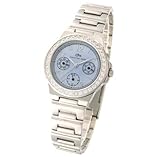 CHRISTIAN MODE (クリスチャン モード) 腕時計 C306SBLMP デイデイト ブルーシェル レディース