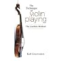 The Technique of Violin Playing: The Joachim Method (Dover Books on Music)