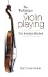 The Technique of Violin Playing: The Joachim Method (Dover Books on Music)
