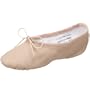 Capezio Women's Split Sole Ballet Shoe,Pink,9 M US