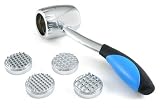 Review Jaccard  / Jaccard Stainless Meat Mallet with 4 Discs