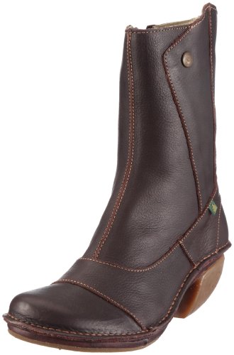 El Naturalista N457 RANA THARU Damen Stiefel, Braun (brown), EU 38 Preisvergleich