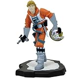 Star Wars: Animated Luke Skywalker X-Wing Maquette by Gentle Giant Studios