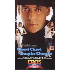 Chori Chori Chupke Chupke [DVD]