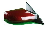Genuine Nissan Parts 96301-JA04A Passenger Side Mirror Outside Rear View