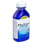 Phillips' Milk of Magnesia Laxative/Antacid, Liquid, Original, 4 fl oz (118 ml)