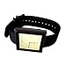 Black Apple iPod Nano Watch Band - Nylon Strap for High Tech Wristwatch - Black Hardware