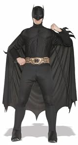 Batman Begins Deluxe Costume