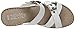 Bella Vita Made in Italy Women's Modena Wedge Sandal