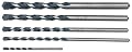 Bosch HCBG500 Blue Granite 5 Piece Hammer Drill Bit Carbide Tip Starter Set