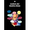 Lexikon der Goethe-Zitate