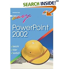 PowerPoint 2002 - M+T Easy . leicht, klar, sofort (Taschenbuch)