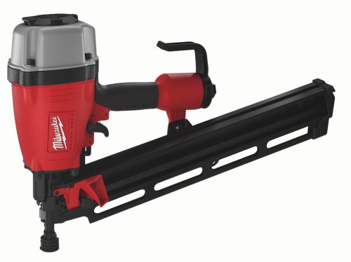 Milwaukee 7100-20 Round Head 2-Inch to 3-1/2-Inch Framing Nailer