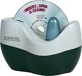 Electronics : cleanDr Motorized Disc Cleaner