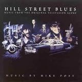Music : Hill Street Blues: Music from the Original Television Score [SOUNDTRACK]