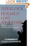 Sherlock Holmes' Lost Adventure: The True Story of the Giant Rats of Sumatra