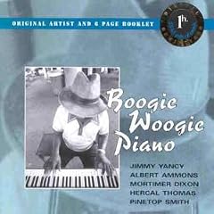 Boogie Woogie Piano