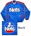 New Jersey Nets Cooperstown Collection Jacket, Size= XX-Large