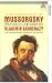 Mussorgsky, Modest - Bilder einer Ausstellung