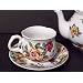 Set of 4 Tea Party Tea Cups & Saucers - Perfect for Children's Tea Parties