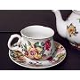 Set of 4 Tea Party Tea Cups & Saucers - Perfect for Children's Tea Parties