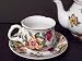 Search: Set of 4 Tea Party Tea Cups & Saucers - Perfect for Children's Tea Parties