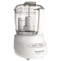 Cuisinart DLC-2AC Mini-Prep� Plus Processor, White
