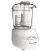 Cuisinart DLC-2AC Mini-Prep� Plus Processor, White