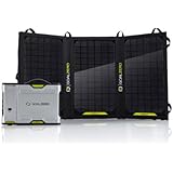 Goal Zero 42011 Sherpa 100 Solar Recharging Kit