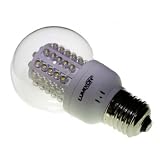 Lumixon LED E27 Birne 72 LED Warmwei� 300 Lumen + / E 27 / SMD Lampevon "LED Microtechnics Ltd."