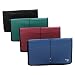 Smead 71510 Expanding Premium Wallet, 16-1/2 x 10-1/4, Black