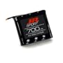 JR Sport 4.8V 700mAh NiCD Battery Flat