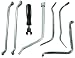 Astro Pneumatic 7004 7-Piece Brake Tool Set with Tool Tray