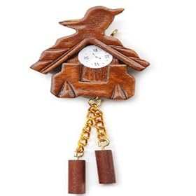 Miniature Cuckoo Clock