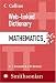 Book Mathematics: Web-Linked Dictionary (Collins Web-Linked Dictionary)