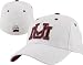 Montana Grizzlies White Top of the World Flex Hat
