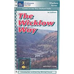 The Wicklow Way (Guides to the Way Marked Trails)