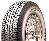 ST225/75R15 Radial Goodyear Brand Trailer Tire Load Range D