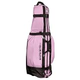 New! Club Glove Last Bag XXL - Golf Travel Bags - Pink Champagne by