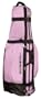 New! Club Glove Last Bag XXL - Golf Travel Bags - Pink Champagne