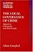 Book The Local Governance of Crime: Appeals to Community and Partnerships (Clarendon Studies in Criminology)