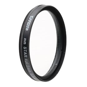 Tiffen 58mm 4-Point Star Filter