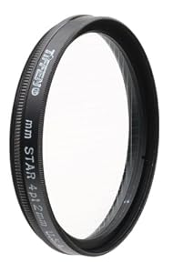 Tiffen 52mm 4 Point Star Filter