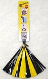 CLIPOMS Hat/Hair/Pencil/Zipper/Keychain/Bookmark Clip-on Pom Pom Mini Clip