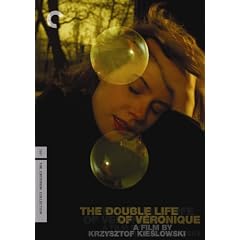 The Double Life of Veronique - Criterion Collection