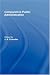 Book Comparative Public Administration